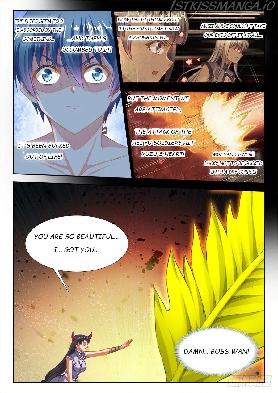 My Cultivator Girlfriend Chapter 359 4
